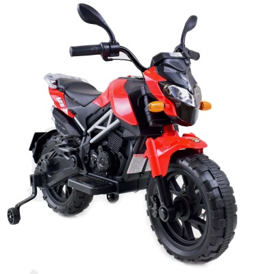 OLBRZMI MOTOR CROSS  STRONG 2 EXCLUSIVE, AMORTYZATOR, GAZ W MANETCE /BLF918