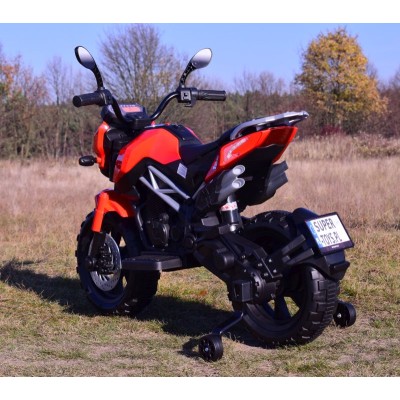 OLBRZMI MOTOR CROSS  STRONG 2 EXCLUSIVE, AMORTYZATOR, GAZ W MANETCE /BLF918