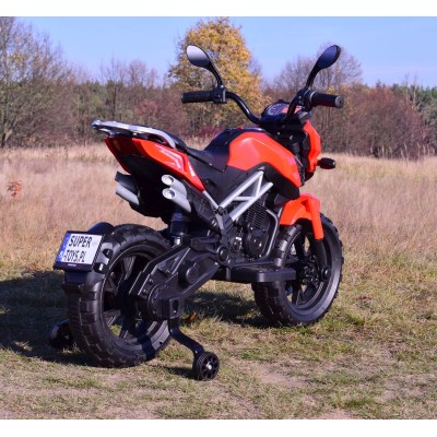 OLBRZMI MOTOR CROSS  STRONG 2 EXCLUSIVE, AMORTYZATOR, GAZ W MANETCE /BLF918