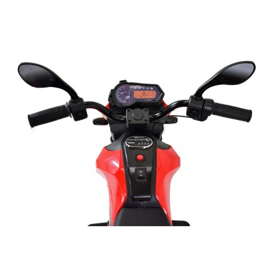 OLBRZMI MOTOR CROSS  STRONG 2 EXCLUSIVE, AMORTYZATOR, GAZ W MANETCE /BLF918