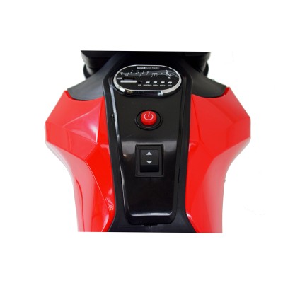 OLBRZMI MOTOR CROSS  STRONG 2 EXCLUSIVE, AMORTYZATOR, GAZ W MANETCE /BLF918