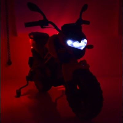 OLBRZMI MOTOR CROSS  STRONG 2 EXCLUSIVE, AMORTYZATOR, GAZ W MANETCE /BLF918