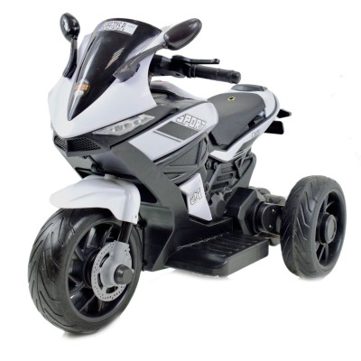 MOTOR NA AKUMULATOR  SPORT 1, MIEKKIE SIEDZENIE, MIĘKKIE KOŁA/BJQ-R8