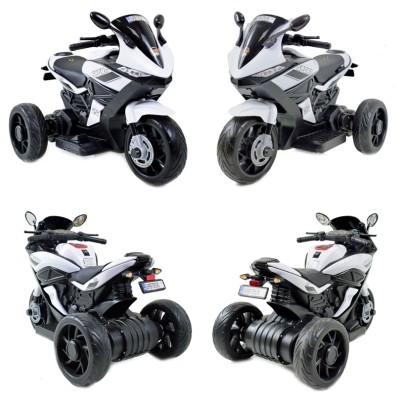 MOTOR NA AKUMULATOR  SPORT 1, MIEKKIE SIEDZENIE, MIĘKKIE KOŁA/BJQ-R8