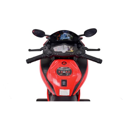 MOTOR NA AKUMULATOR  SPORT 1, MIEKKIE SIEDZENIE, MIĘKKIE KOŁA/BJQ-R8