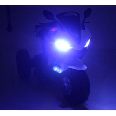 MOTOR NA AKUMULATOR  SPORT 1, MIEKKIE SIEDZENIE, MIĘKKIE KOŁA/BJQ-R8