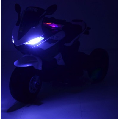 MOTOR NA AKUMULATOR  SPORT 1, MIEKKIE SIEDZENIE, MIĘKKIE KOŁA/BJQ-R8