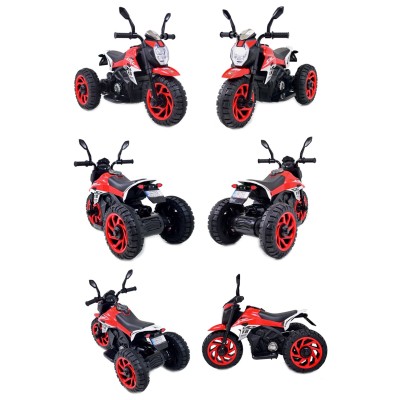 MOTOR NA AKUMULATOR 3 KOŁOWY SUPER CRF/HT8188