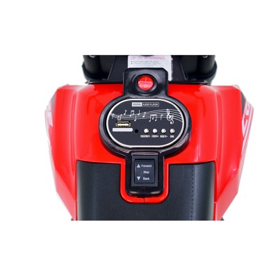 MOTOR NA AKUMULATOR 3 KOŁOWY SUPER CRF/HT8188
