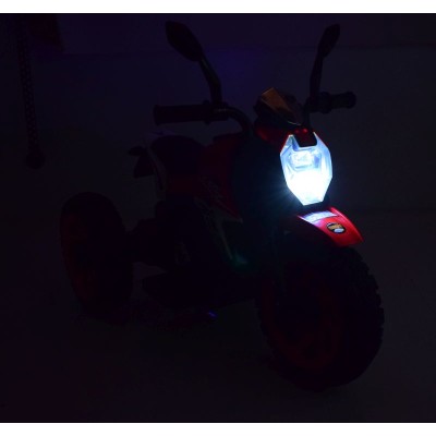 MOTOR NA AKUMULATOR 3 KOŁOWY SUPER CRF/HT8188