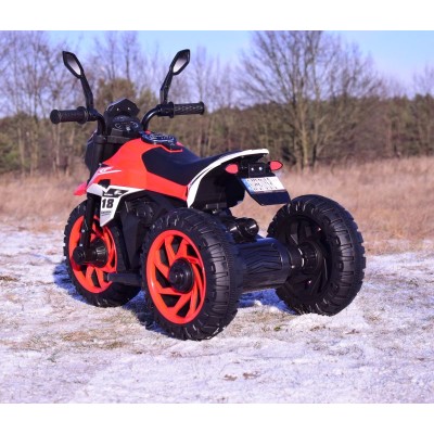 MOTOR NA AKUMULATOR 3 KOŁOWY SUPER CRF/HT8188