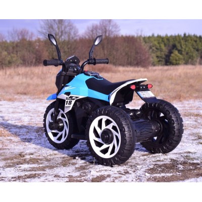 MOTOR NA AKUMULATOR 3 KOŁOWY SUPER CRF/HT8188