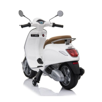 ORYGINALNA VESPA PRIMAVERA PEŁNA WERSJA/ CT-728