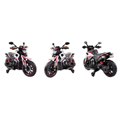 NAJNOWSZY  PIERWSZY  AKUMULATOROWY MOTOREK CROSSOWY TURBON, MIĘKKIE SIEDZENIE, GAZ W RĄCZCE, HAMULEC/DLS09-HAND