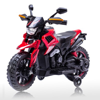 NAJNOWSZY  PIERWSZY  AKUMULATOROWY MOTOREK CROSSOWY TURBON, MIĘKKIE SIEDZENIE, GAZ W RĄCZCE, HAMULEC/DLS09-HAND