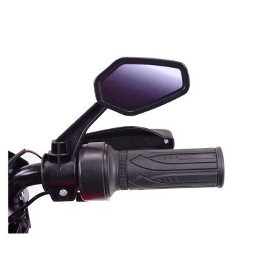NAJNOWSZY  PIERWSZY  AKUMULATOROWY MOTOREK CROSSOWY TURBON, MIĘKKIE SIEDZENIE, GAZ W RĄCZCE, HAMULEC/DLS09-HAND