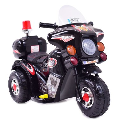 PIERWSZY MOTOR CHOPPER NA AKUMULATOR - KOGUT /LL999