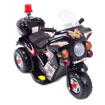 PIERWSZY MOTOR CHOPPER NA AKUMULATOR - KOGUT /LL999