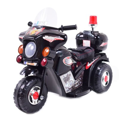 PIERWSZY MOTOR CHOPPER NA AKUMULATOR - KOGUT /LL999