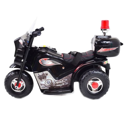 PIERWSZY MOTOR CHOPPER NA AKUMULATOR - KOGUT /LL999