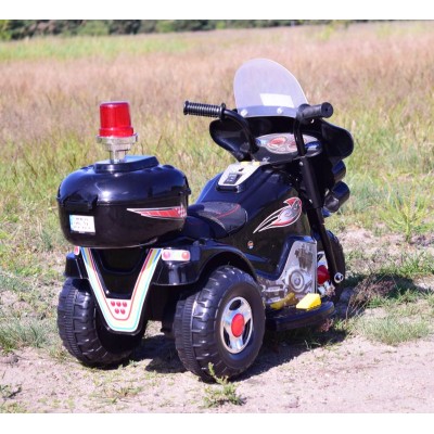 PIERWSZY MOTOR CHOPPER NA AKUMULATOR - KOGUT /LL999