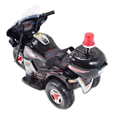 PIERWSZY MOTOR CHOPPER NA AKUMULATOR - KOGUT /LL999