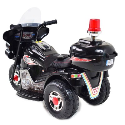 PIERWSZY MOTOR CHOPPER NA AKUMULATOR - KOGUT /LL999