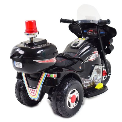 PIERWSZY MOTOR CHOPPER NA AKUMULATOR - KOGUT /LL999
