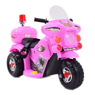 PIERWSZY MOTOR CHOPPER NA AKUMULATOR - KOGUT/LL999