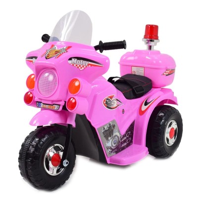 PIERWSZY MOTOR CHOPPER NA AKUMULATOR - KOGUT/LL999