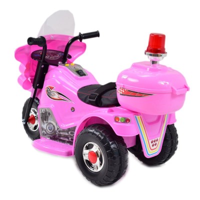 PIERWSZY MOTOR CHOPPER NA AKUMULATOR - KOGUT/LL999