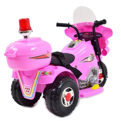 PIERWSZY MOTOR CHOPPER NA AKUMULATOR - KOGUT/LL999