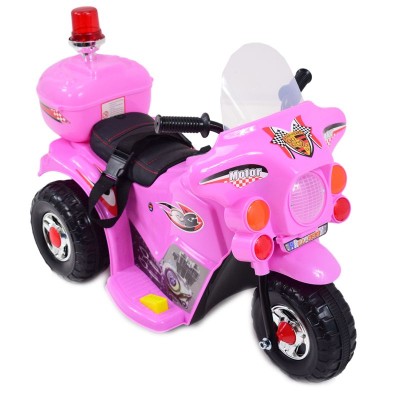 PIERWSZY MOTOR CHOPPER NA AKUMULATOR - KOGUT/LL999