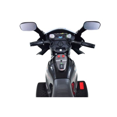 MOTOR NA AKUMULATOR ŚCIGACZ, DŹWIĘKI, ŚWIATŁA/HJ828