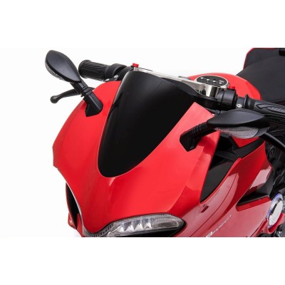 WIELKI MOTOR ŚCIGACZ PERFECT WOLNY START, 250 WAT, ŁAŃCUCH, TARCZOWE HAMULCE, MIĘKKIE KOŁA/SX1629-24V
