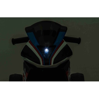MOTOR NA AKUMULATOR ORYGINALNE  BMW HP4, DWA SILNIKI/JT5008