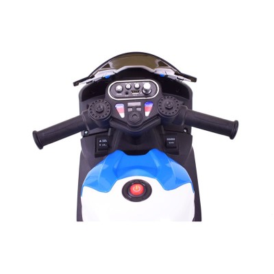 MOTOR NA AKUMULATOR ORYGINALNE  BMW HP4, DWA SILNIKI/JT5008
