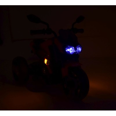MOTOR NA AKUMULATOR SPEED Z PILOTEM  DWA SILNIKI /HZBB-1188F-RC