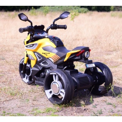 MOTOR NA AKUMULATOR SPEED Z PILOTEM  DWA SILNIKI /HZBB-1188F-RC