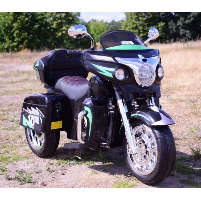 DUŻY MOTOR CHOPPER SPEED ONE, SUPER JAKOŚĆ/NEL-1800