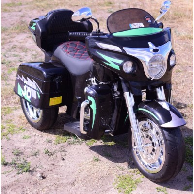 DUŻY MOTOR CHOPPER SPEED ONE, SUPER JAKOŚĆ/NEL-1800