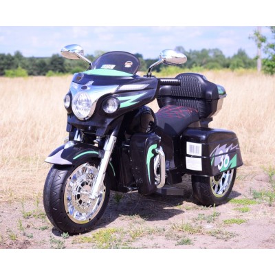 DUŻY MOTOR CHOPPER SPEED ONE, SUPER JAKOŚĆ/NEL-1800