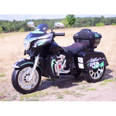 DUŻY MOTOR CHOPPER SPEED ONE, SUPER JAKOŚĆ/NEL-1800