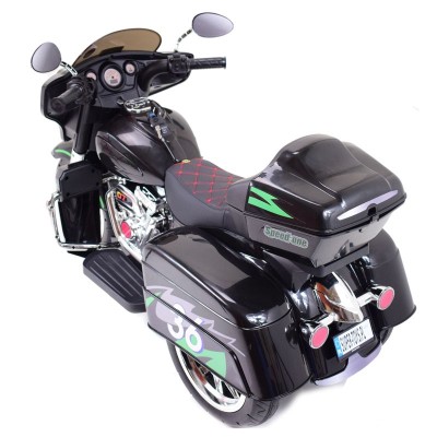 DUŻY MOTOR CHOPPER SPEED ONE, SUPER JAKOŚĆ/NEL-1800