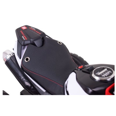 MEGA MOTOR 3 KOŁOWY SPORT, DWA SILNIKI , MIĘKKIE KOŁA, MIĘKKIE SIEDZENIE, GAZ W MANETCE/FB6886