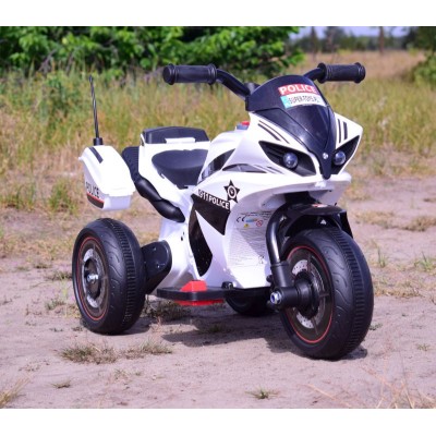 TRZYKOŁOWY MOTOR POLICYJNY NA AKUMULATOR/GTM5588A