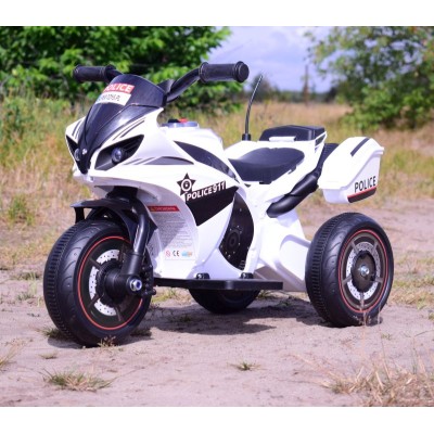 TRZYKOŁOWY MOTOR POLICYJNY NA AKUMULATOR/GTM5588A
