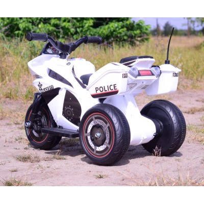 TRZYKOŁOWY MOTOR POLICYJNY NA AKUMULATOR/GTM5588A