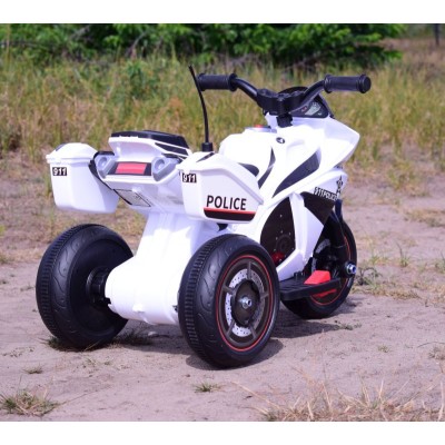 TRZYKOŁOWY MOTOR POLICYJNY NA AKUMULATOR/GTM5588A