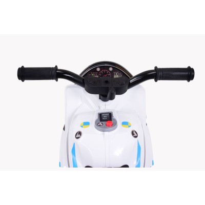 TRZYKOŁOWY MOTOR POLICYJNY NA AKUMULATOR/GTM5588A